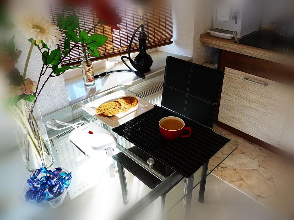 Ditton Apartment City Center Daugavpils Rom bilde