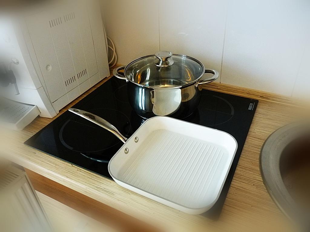 Ditton Apartment City Center Daugavpils Rom bilde